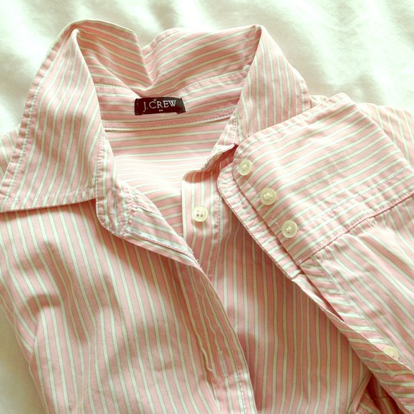 J. Crew Haberdashery  Button Down