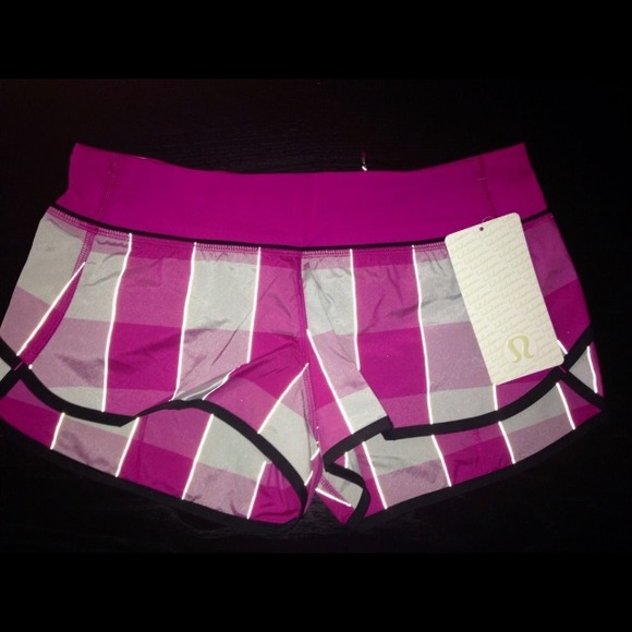 ❌Sold❌Lululemon speed shorts