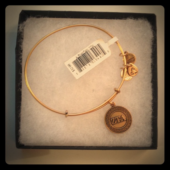 Alex and Ani bracelet