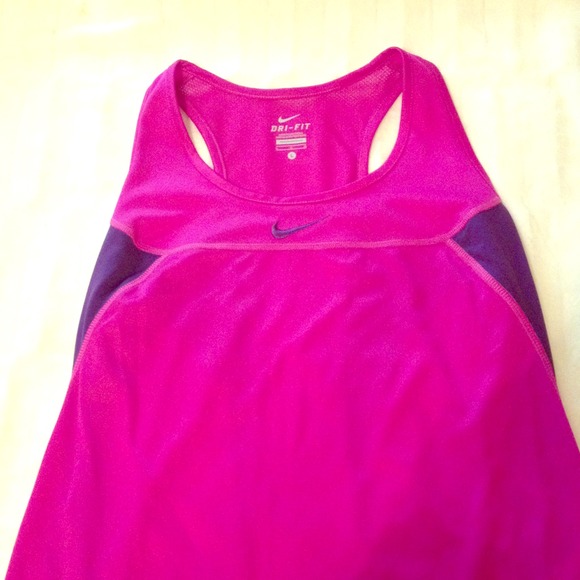 Nike tank top