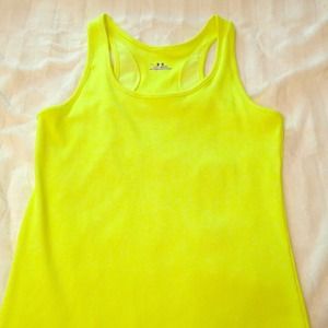 Under Armour tanktop