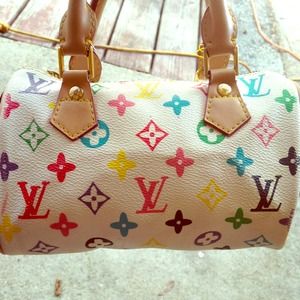 Little girl Louis Vuitton Purse