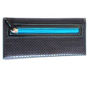 Barneys New York triple fold wallet/clutch