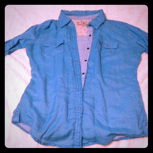 Button up