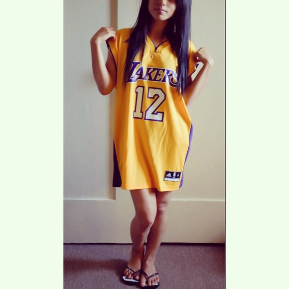 Lakers Tee (male)