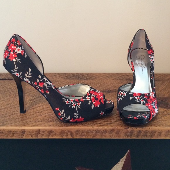 Jessica Simpson Shoes - Jessica Simpson Heels
