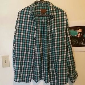 St. John's Bay flannel