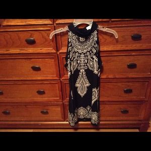 Beautiful summer top