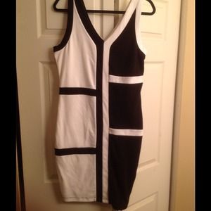 REDUCED !!! Bodycon tank dress
