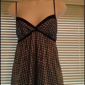Silky Sunflower Sundress