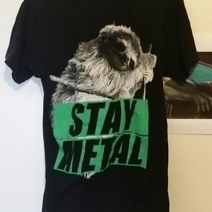Traded- Miss May I "Stay Metal" T-shirt