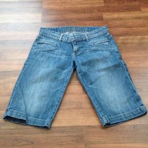 Guess Jean Bermuda Shorts