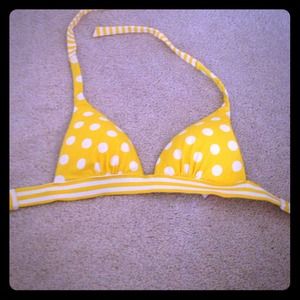 NWOT polka dot bikini