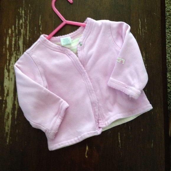 3-6 m lavender jacket