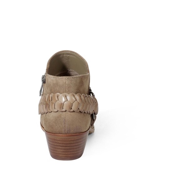 SOLD NWOT Sam Edelman posey booties - Picture 2 of 4