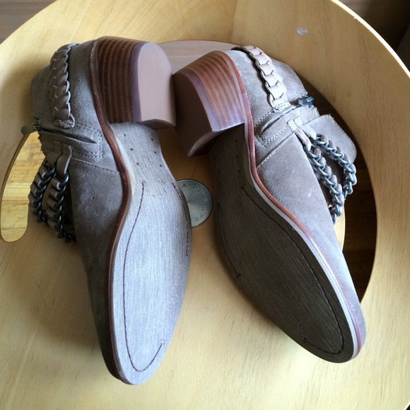 SOLD NWOT Sam Edelman posey booties - Picture 4 of 4