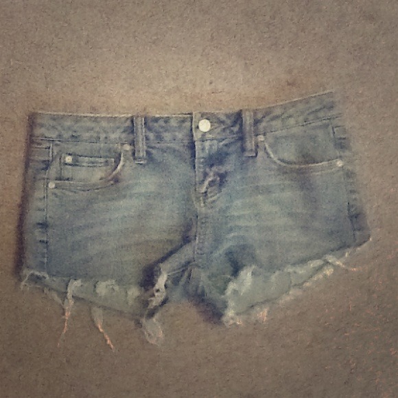 Jean Shorts☀️