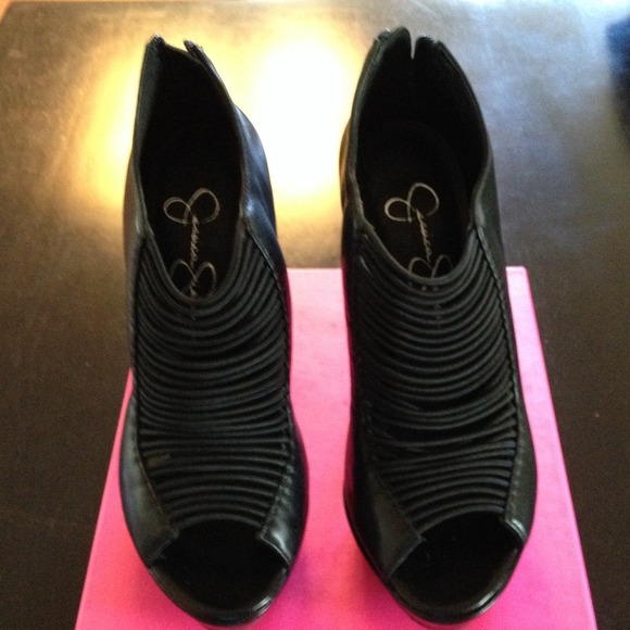 Jessica Simpson Heels