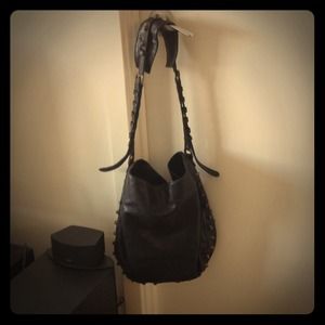 Pour la Victoire Studded Leather Hobo!!!