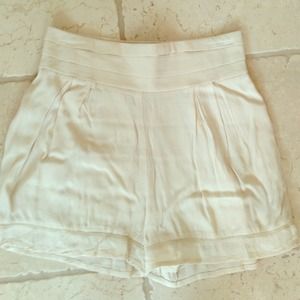 Urban high waisted shorts