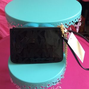 MK Michael Kors wristlet