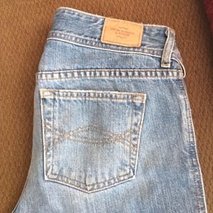 Abercrombie Capris