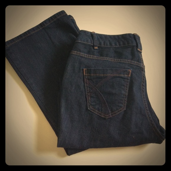 LANE BRYANT Bootcut long inseam!