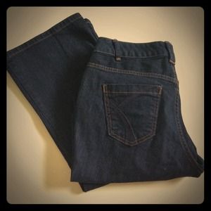 LANE BRYANT Bootcut long inseam!