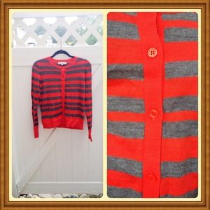 Cardigan sweater
