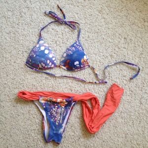 Brazilian bikini size small