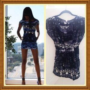 Mini Dress