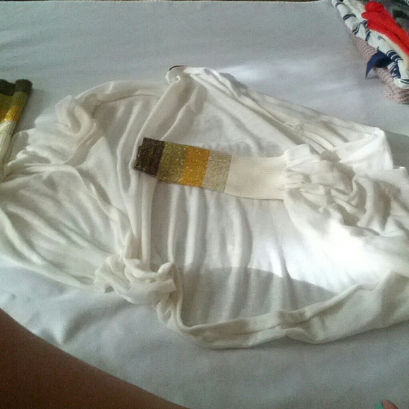 Cardigan NO FOR SALE