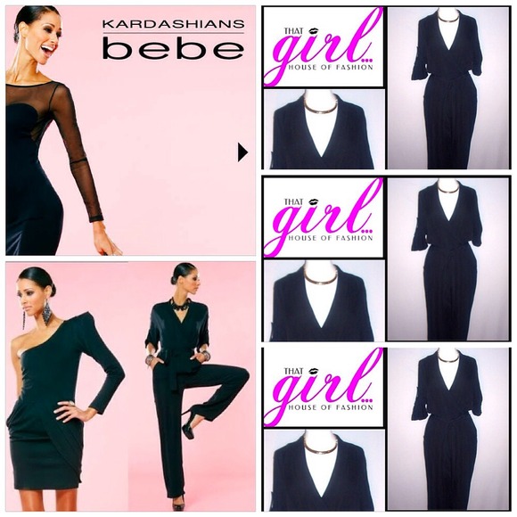 Kardashians Bebe Collection