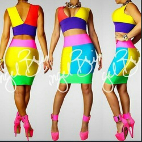 Clubwear - Picture 1 of 1