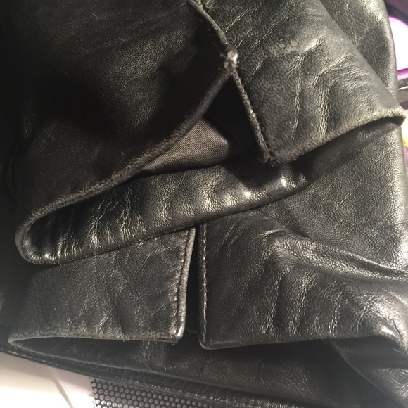 Guess 100% genuine leather jacket - Picture 4 of 4