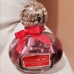 Coach perfume