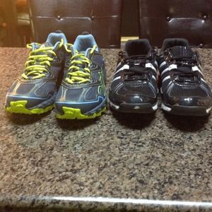 ADIDAS RUNNING SHOES