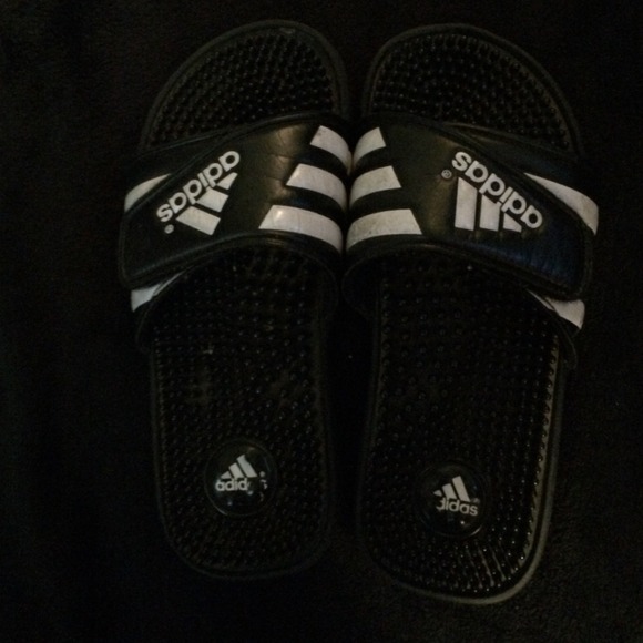 Adidas slippers