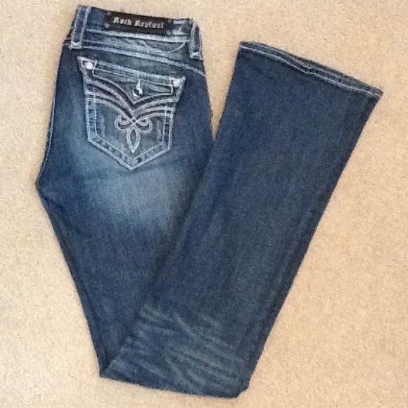 Rock Revival Jeans