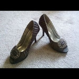 Wild Diva Shoes