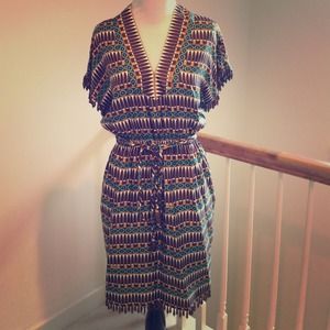 ❗️Reduced❗️Milly Bohemian Silk dress