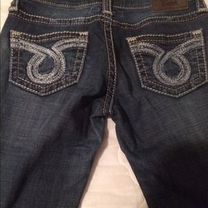 Big Star Liv jeans.  28 waist