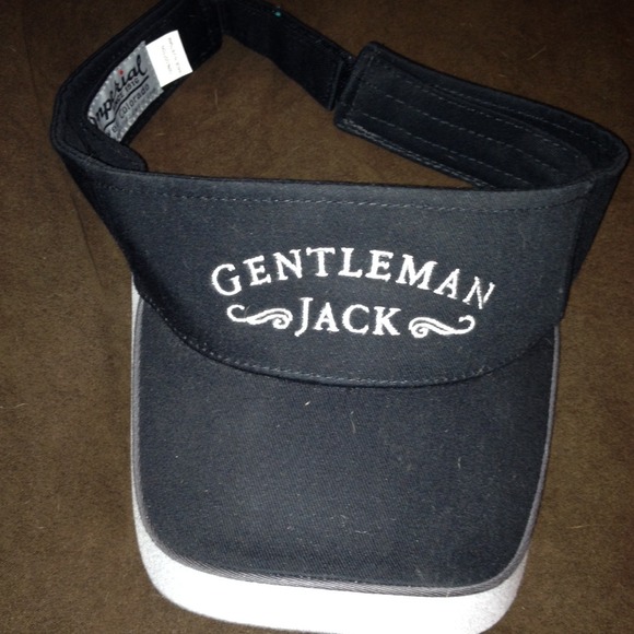 Gentleman Jack visor