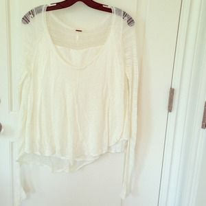Free People sweater