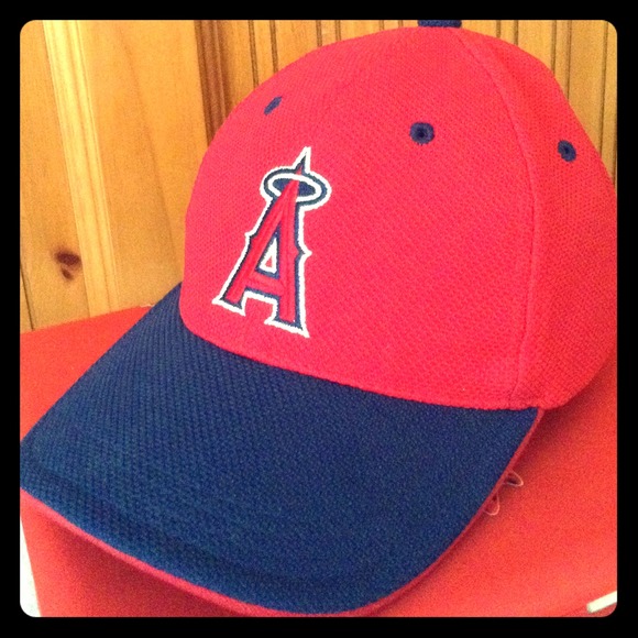 Angels baseball cap