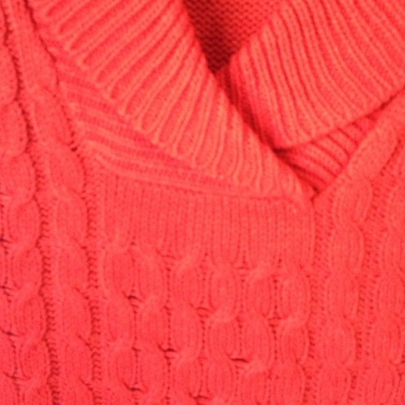 🚫TRADED VIA VINTED🚫New Red Knit Dress - Picture 4 of 4