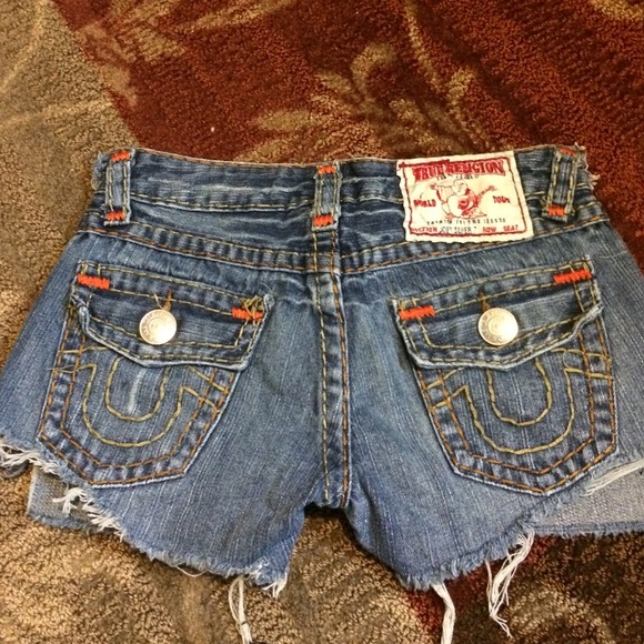 Authentic True Religion jeans