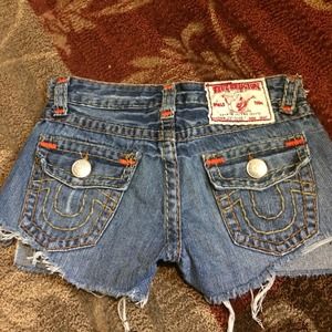 Authentic True Religion jeans