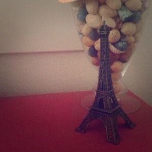 Small Eiffel Tower from Paris