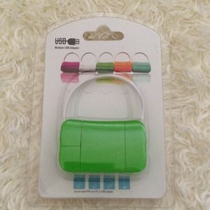 iPhone charging cable